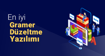 Gramer Düzeltme Uygulaması