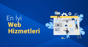 Web Hosting Hizmetleri