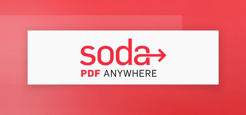 soda pdf