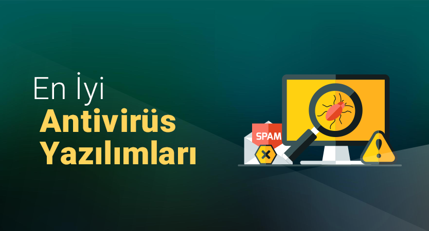 Windows, Android, iOS ve Mac için En İyi Antivirüs Programları