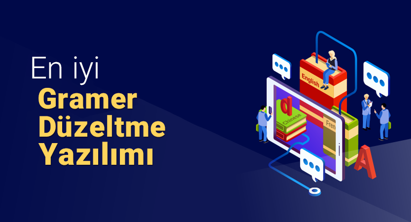 En İyi İngilizce Gramer Düzeltme Yazılımı